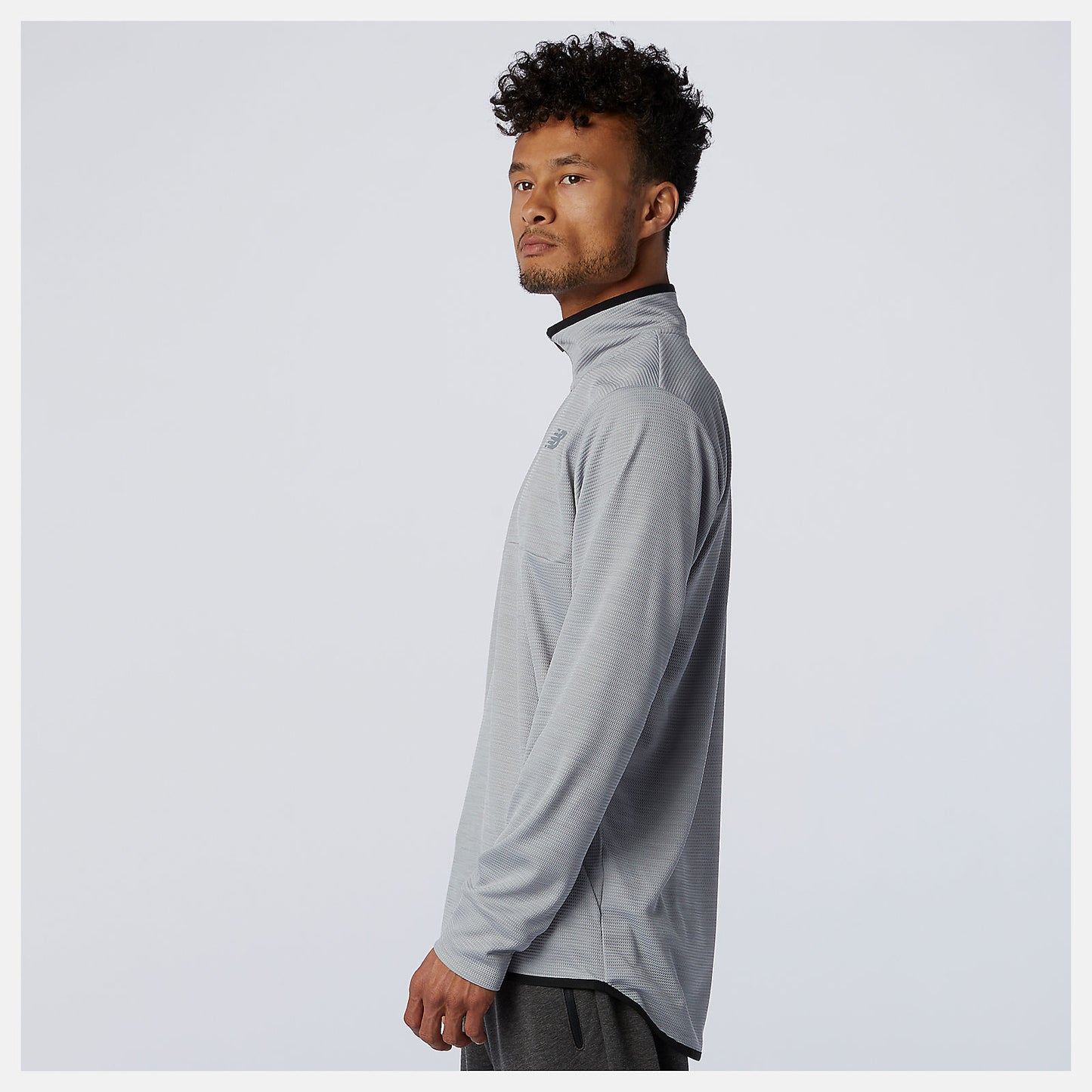New Balance US - Tenacity Quarter Zip
