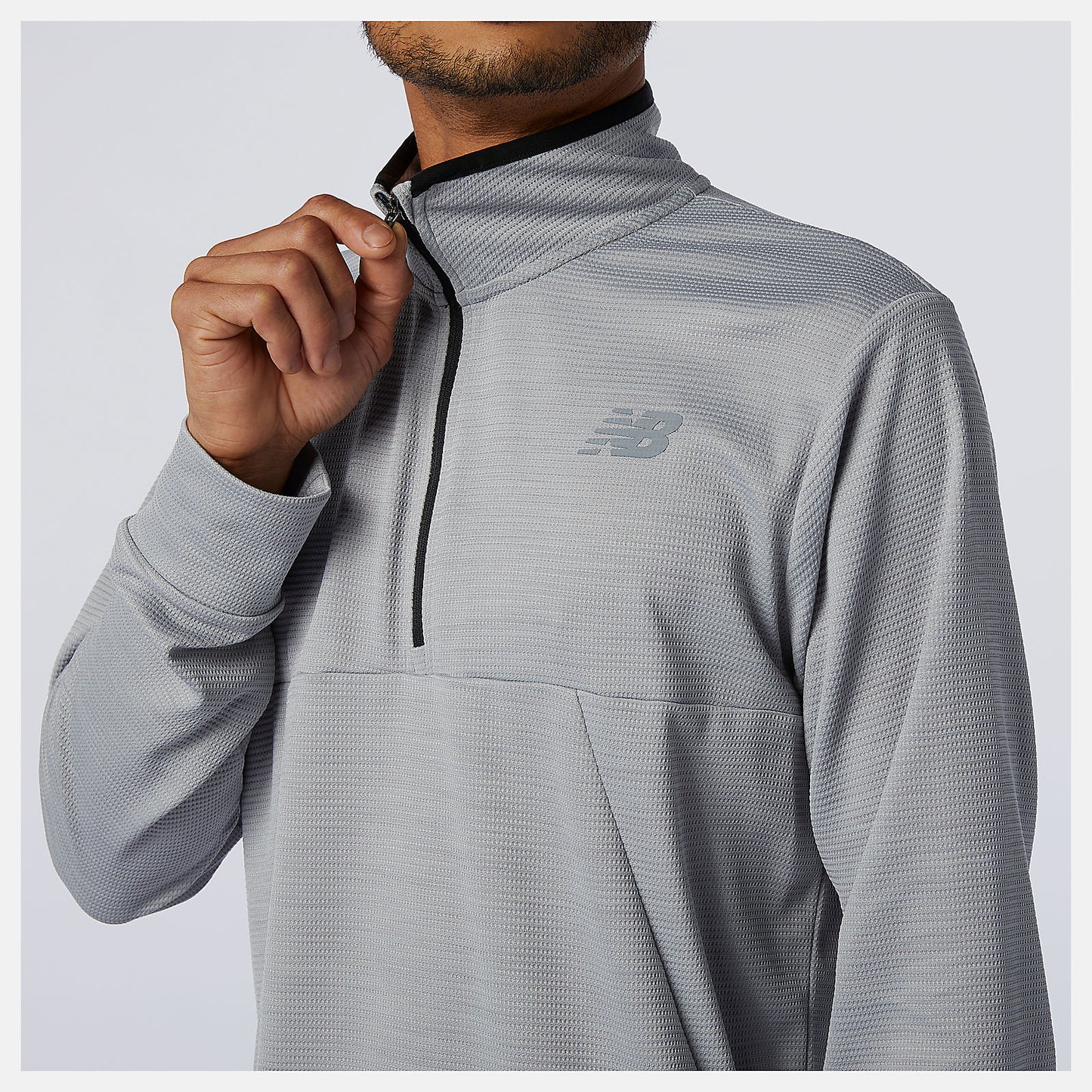 New Balance US - Tenacity Quarter Zip