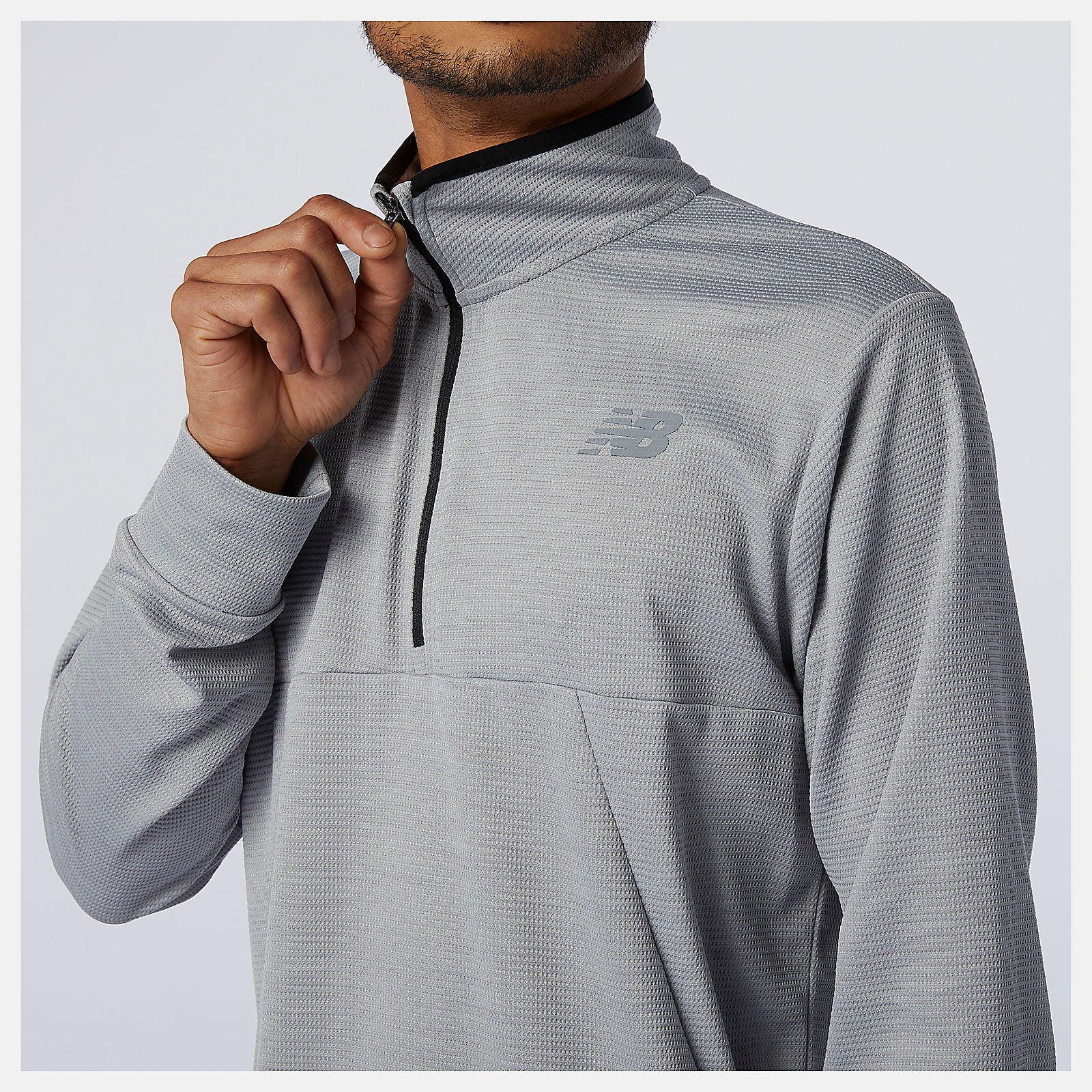 New Balance US - Tenacity Quarter Zip