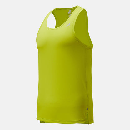 Impact Run Singlet | New Balance Clothing - Men