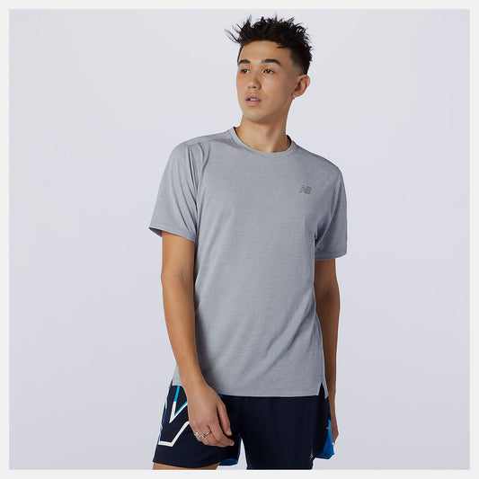 New Balance Sale - Impact Run Short Sleeve