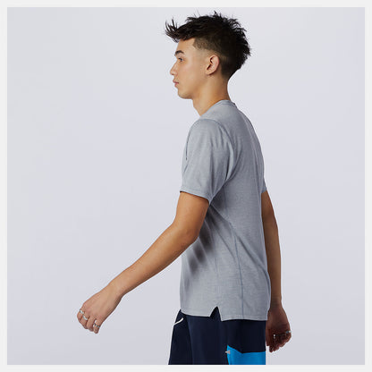 Impact Run Short Sleeve | New Balance Clothing - Men