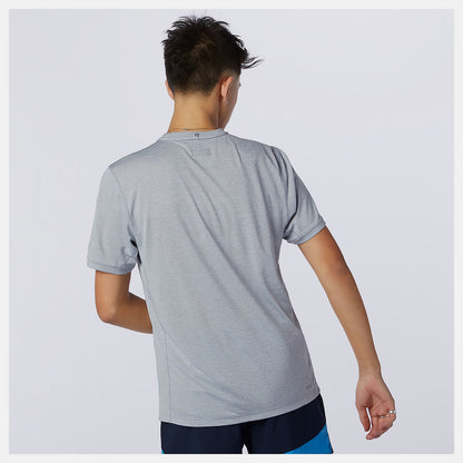 Impact Run Short Sleeve | New Balance Clothing - Men