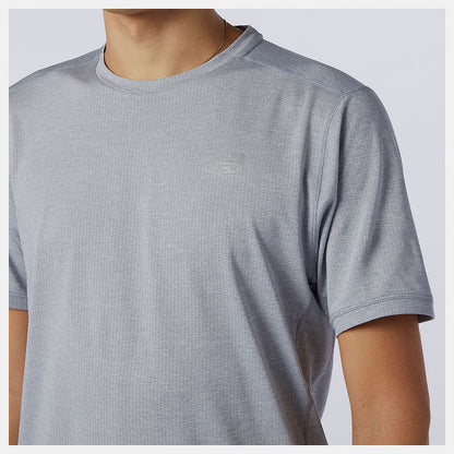 Impact Run Short Sleeve | New Balance Clothing - Men