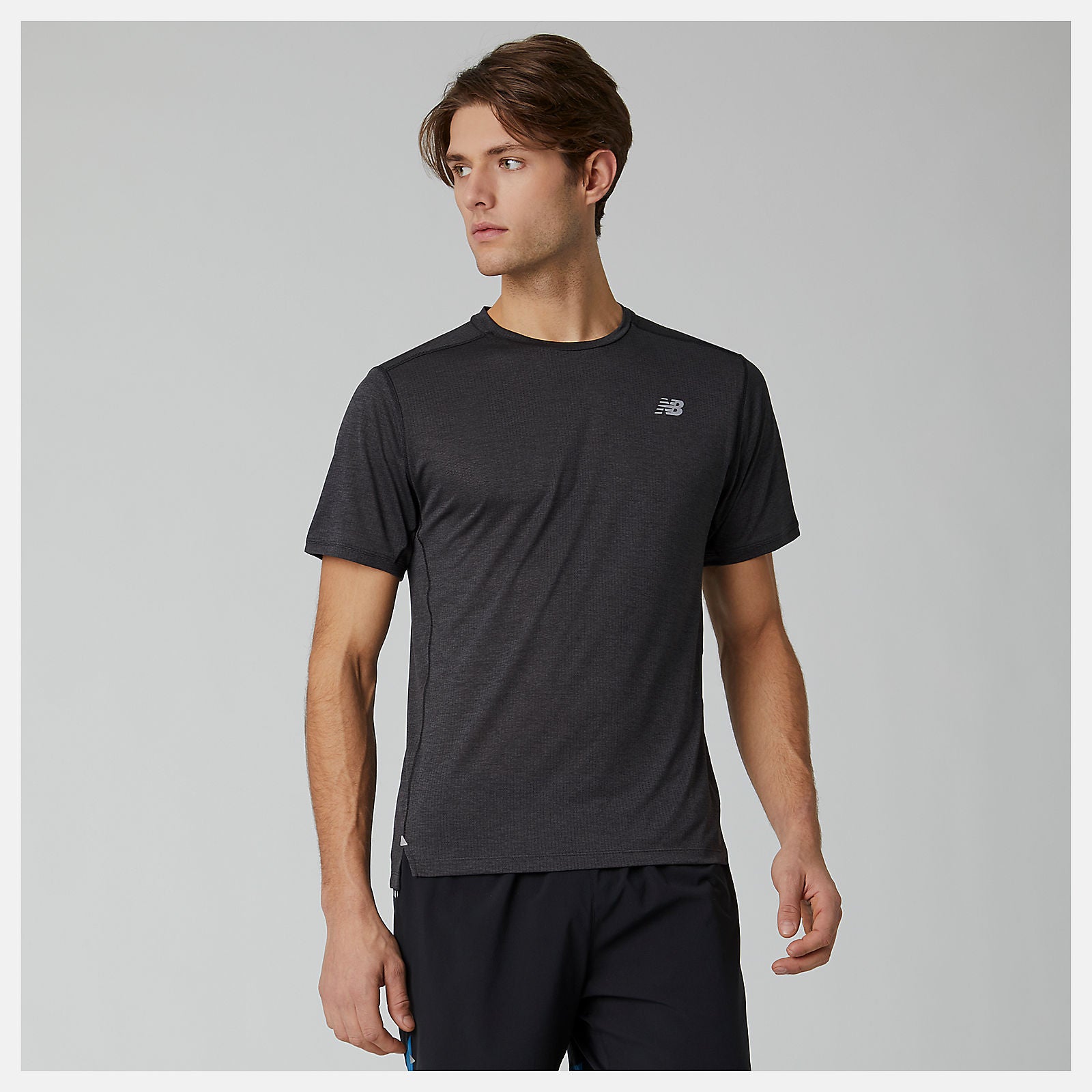 New Balance On Sale - Impact Run Short Sleeve