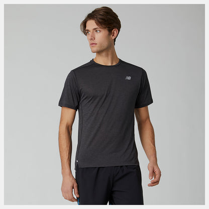 Impact Run Short Sleeve | New Balance Clothing - Men