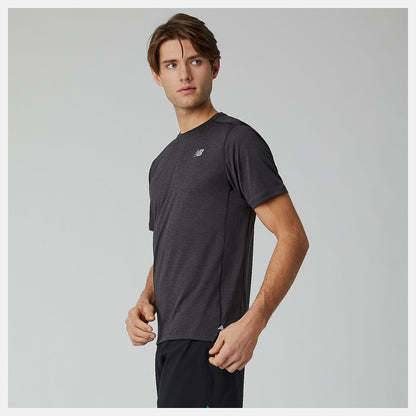 Impact Run Short Sleeve | New Balance Clothing - Men
