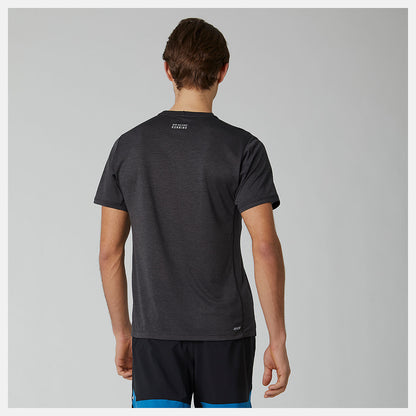 Impact Run Short Sleeve | New Balance Clothing - Men