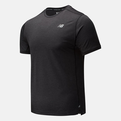 Impact Run Short Sleeve | New Balance Clothing - Men