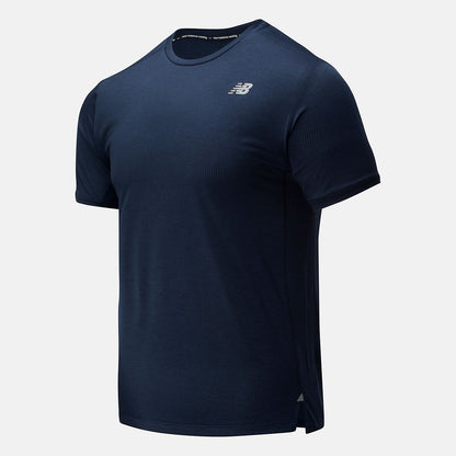 Impact Run Short Sleeve | New Balance Clothing - Men
