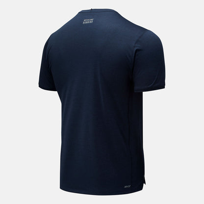 Impact Run Short Sleeve | New Balance Clothing - Men