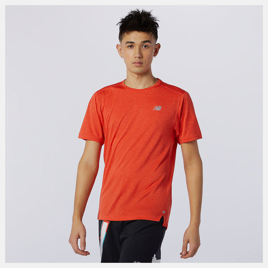 New Balance Online - Impact Run Short Sleeve