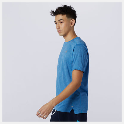 Impact Run Short Sleeve | New Balance Clothing - Men