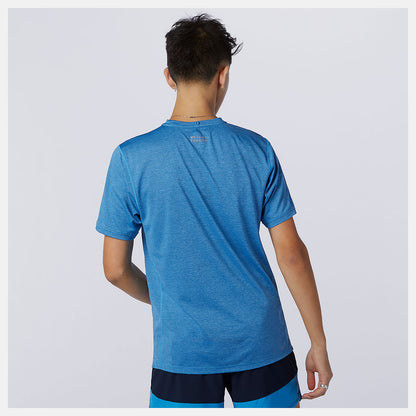 Impact Run Short Sleeve | New Balance Clothing - Men