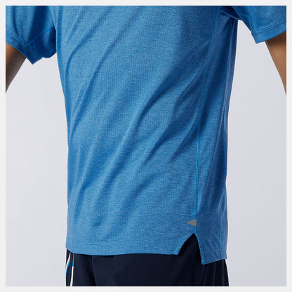 Impact Run Short Sleeve | New Balance Clothing - Men