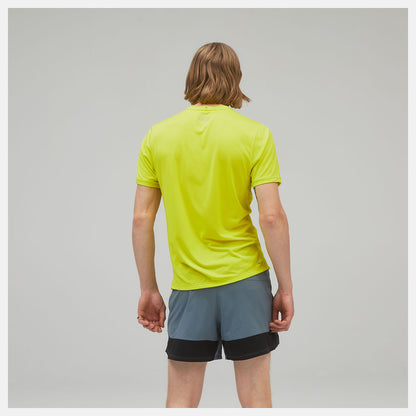 Impact Run Short Sleeve | New Balance Clothing - Men