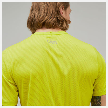 Impact Run Short Sleeve | New Balance Clothing - Men