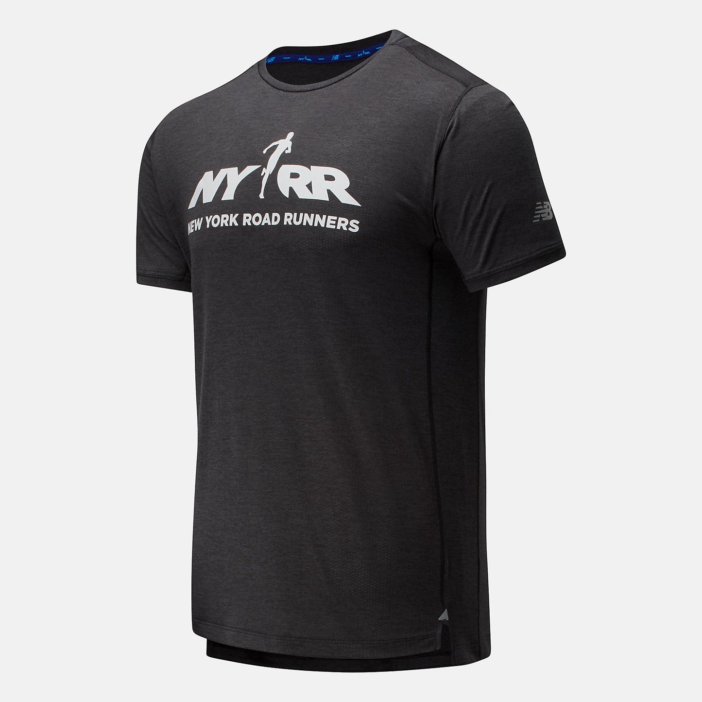 New Balance Sale - RFL Printed Impact Run Short Sleeve