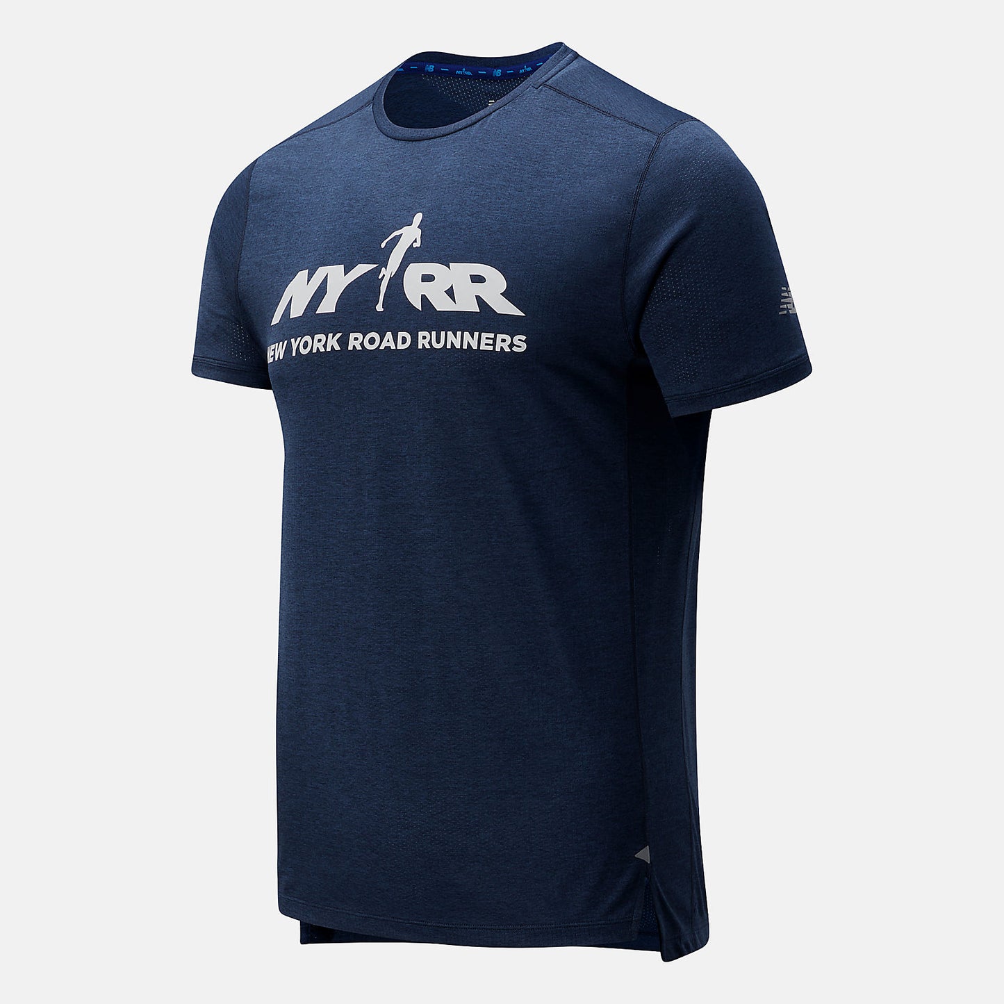New Balance For Sale - RFL Printed Impact Run Short Sleeve