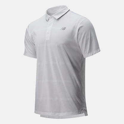 Rally Performance Polo | New Balance Clothing - Men
