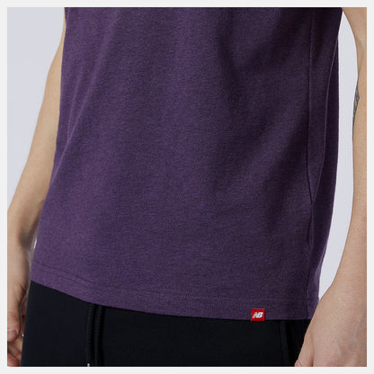 Essentials Stacked Logo Tee | New Balance Clothing - Men