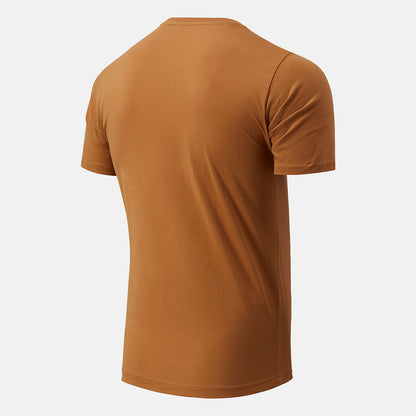 Essentials Stacked Logo Tee | New Balance Clothing - Men