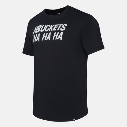 NB Buckets Tee | New Balance Clothing - Men