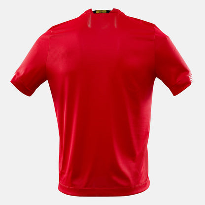 Costa Rica Home Short Sleeve Jersey | New Balance Clothing - Men