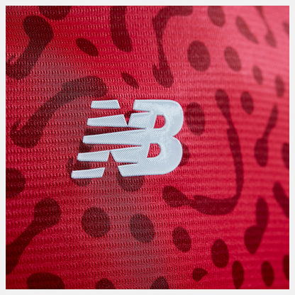 Costa Rica Home Short Sleeve Jersey | New Balance Clothing - Men
