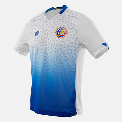 Costa Rica Away Short Sleeve Jersey | New Balance Clothing - Men