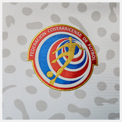 Costa Rica Away Short Sleeve Jersey | New Balance Clothing - Men