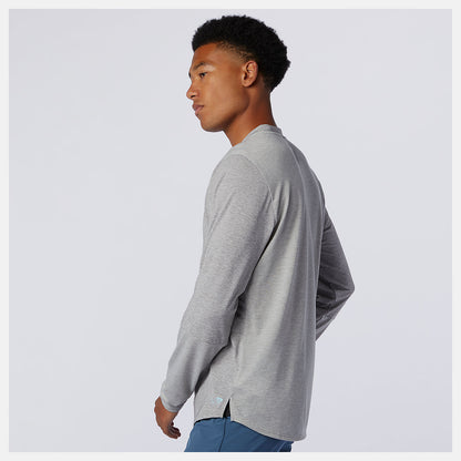 Fortitech Henley | New Balance Clothing - Men