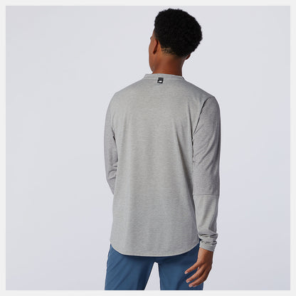 Fortitech Henley | New Balance Clothing - Men