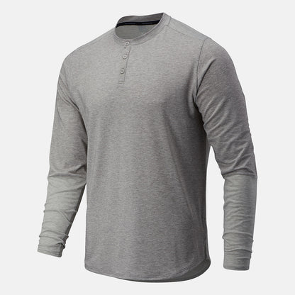 Fortitech Henley | New Balance Clothing - Men