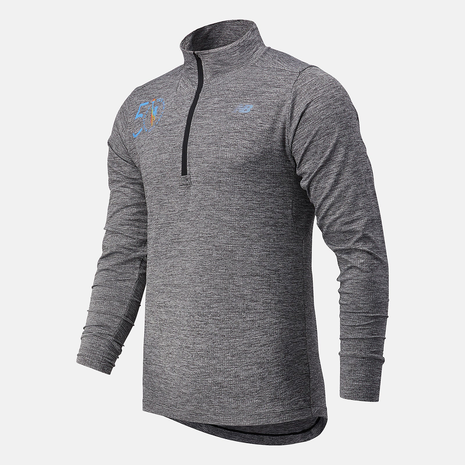 New Balance Discount - NYC Marathon Fortitech Quarter Zip
