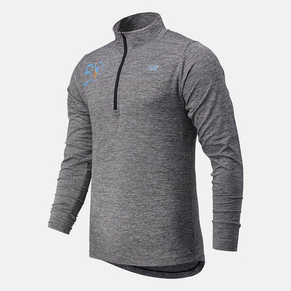 NYC Marathon Fortitech Quarter Zip | New Balance Clothing - Men