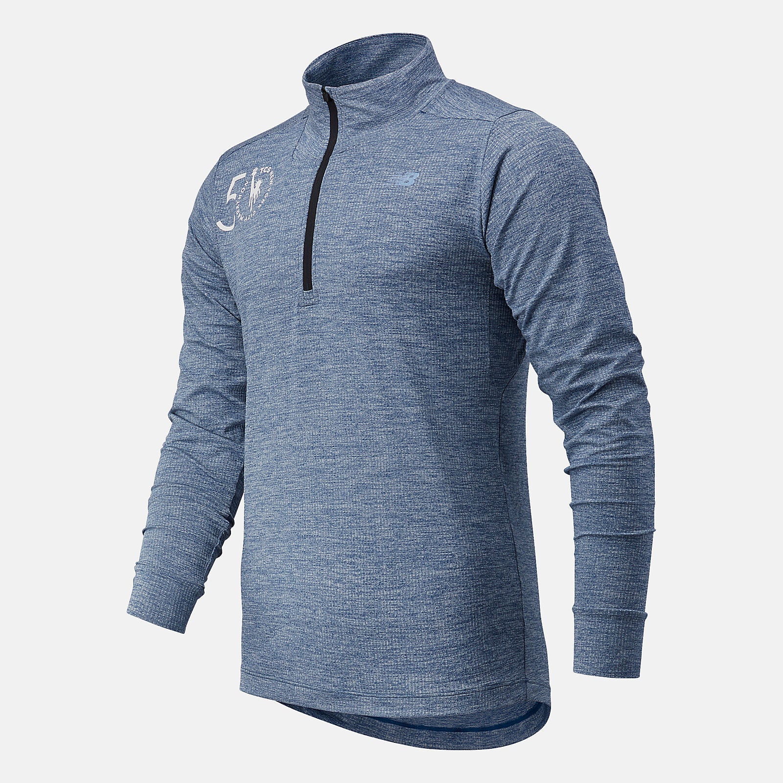 New Balance Hot sale - NYC Marathon Fortitech Quarter Zip