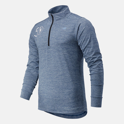 NYC Marathon Fortitech Quarter Zip | New Balance Clothing - Men