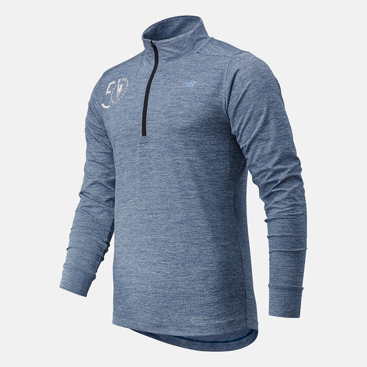 New Balance Hot sale - NYC Marathon Fortitech Quarter Zip