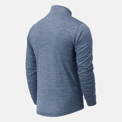 NYC Marathon Fortitech Quarter Zip | New Balance Clothing - Men