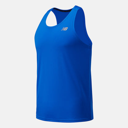 Accelerate Singlet | New Balance Clothing - Men