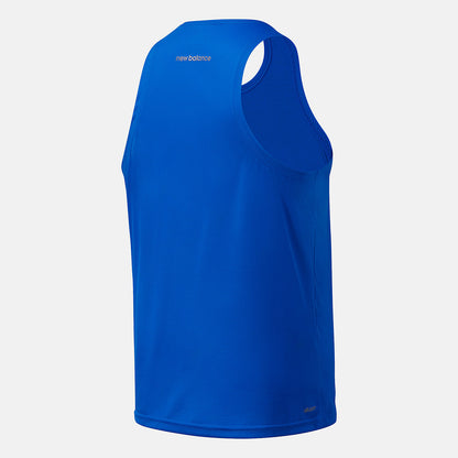 Accelerate Singlet | New Balance Clothing - Men