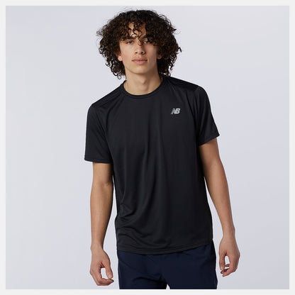 Accelerate Short Sleeve | New Balance Clothing - Men