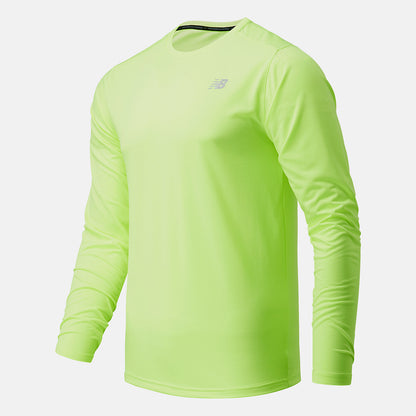Accelerate Long Sleeve | New Balance Clothing - Men