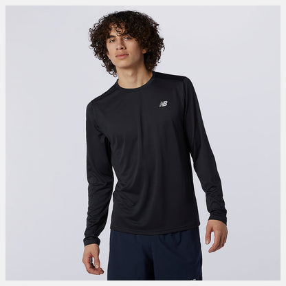 Accelerate Long Sleeve | New Balance Clothing - Men