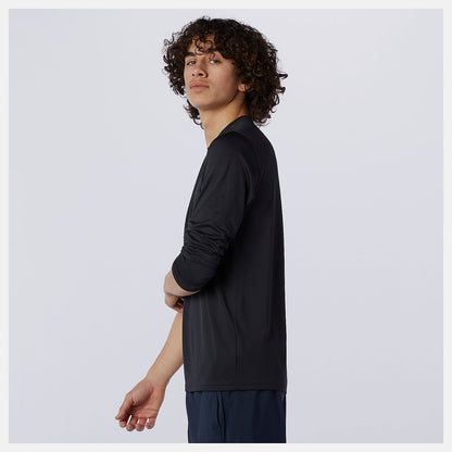 Accelerate Long Sleeve | New Balance Clothing - Men
