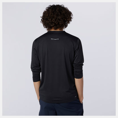 Accelerate Long Sleeve | New Balance Clothing - Men