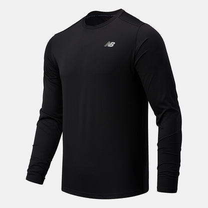 Accelerate Long Sleeve | New Balance Clothing - Men