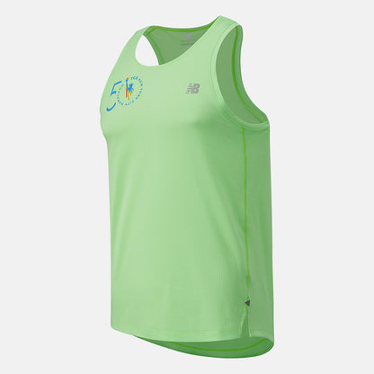 NYC Marathon Impact Run Singlet | New Balance Clothing - Men