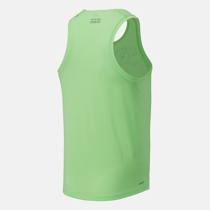 NYC Marathon Impact Run Singlet | New Balance Clothing - Men